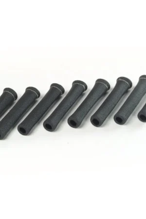 Certified DEI Protect-A-Boot - 6in - 8-pack - Black