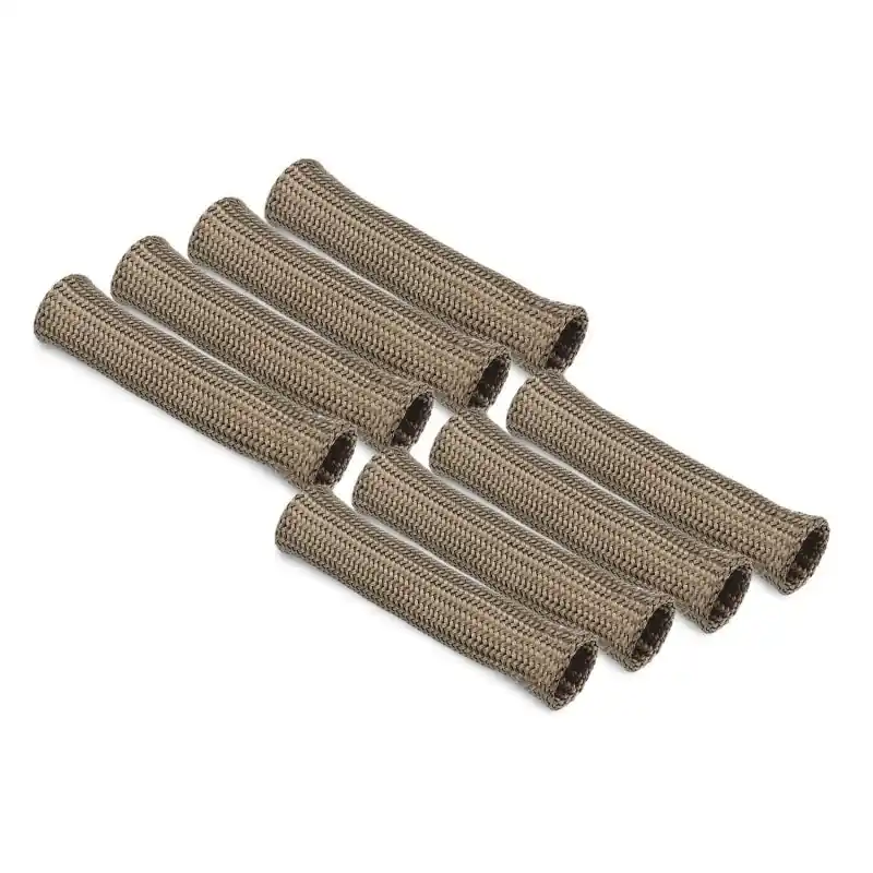 Deal DEI Protect-A-Boot - 6in - 8-pack - Titanium