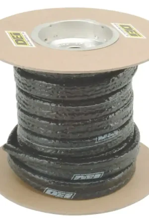DEI Fire Sleeve 3/8in I.D. x 25ft Spool Free Returns