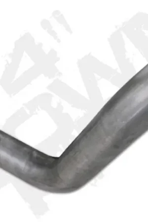Diamond Eye Downpipe 4in TB SGL/DUAL AL FORD 7.3L F250/F350 CAB & CHASSIS F450 & F550 ROLLOVER 99-03 While Supplies Last
