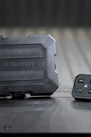 While Supplies Last Diode Dynamics D-Switch 8 Button Controller Kit