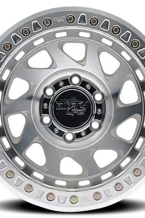 Best Seller Dirty Life 9313 Enigma Race 17x9 / 6x139.7 BP / -38mm Offset / 106mm Hub Machined Wheel