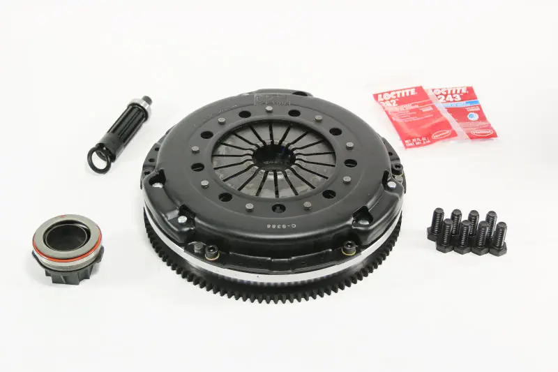 Secure Checkout DKM Clutch BMW E46 M3 OE Style MA Clutch Kit w/Flywheel (258 ft/lbs Torque)