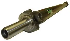 Today Only DSS Toyota IS300 1998-2005 w/R154 Trans Conversion 1-Piece Steel Driveshaft TOSH12-S