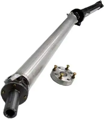 Latest DSS Mitsubishi 2001-2007 Evo VII / VIII / IX 2-Piece Rear Driveshaft (Non-AYC) MISH8