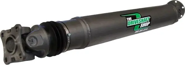 Discount DSS 2017+ Chevrolet Camaro ZL1 3.5in Chromoly Driveshaft (10 Speed Automatic Only) GMCAZL2-A-CH