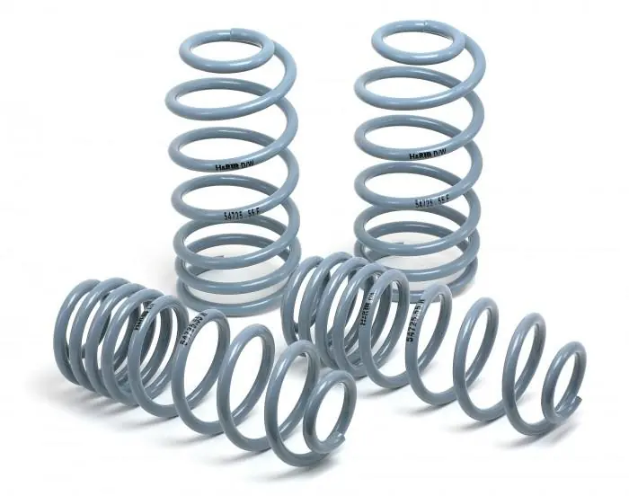 Best Seller H&R 09-16 Audi A4/A4 Quattro/S4 (2WD/4WD) B8 OE Sport Spring