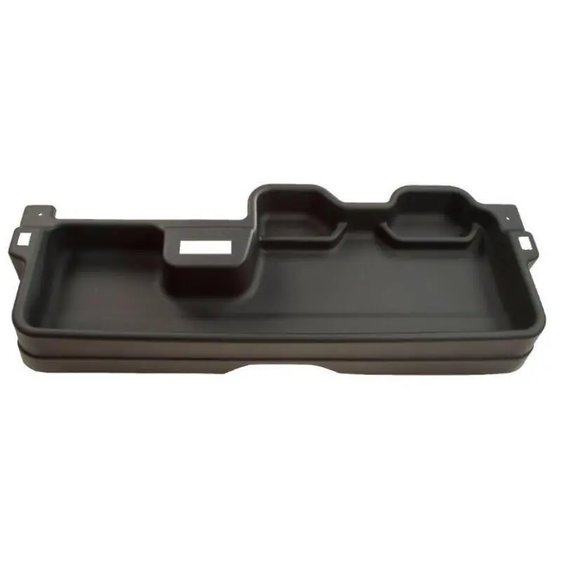 Grab Now Husky Liners 14-21 Toyota Tundra Double Cab Under Seat Storage Box (w/o Factory Subwoofer)