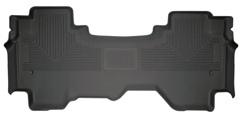 While Supplies Last Husky Liners 2019+ Dodge Ram 1500 Quad Cab WeatherBeater 2nd Seat Black Floor Liners