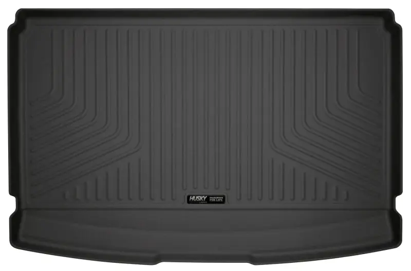Must Have Husky Liners 18-22 Ford Expedition Max WeatherBeater Black Rear Cargo Liner (Behind 3rd Row Seat)