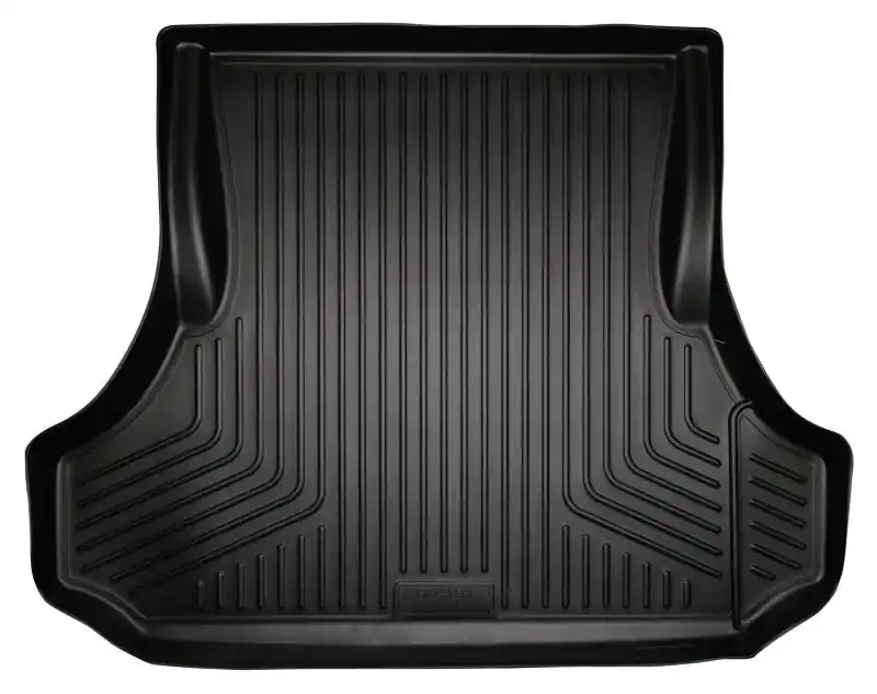 Husky Liners 11-12 Chrysler 300/Dodge Charger WeatherBeater Black Trunk Liner Best Price