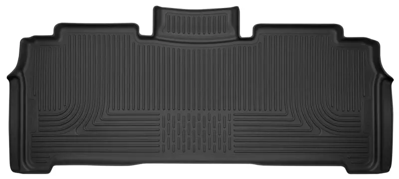 Husky Liners 2017 Chrysler Pacifica X-Act Contour Black 2nd Seat Floor Liner Popular