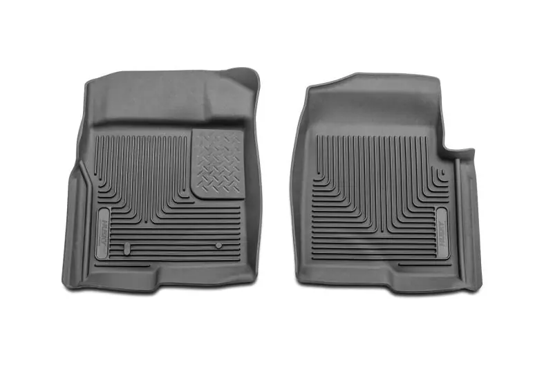 Latest Husky Liners 09-12 Ford F-150 Series Reg/Super/Crew Cab X-Act Contour Black Floor Liners