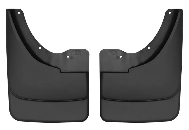 Husky Liners 03-10 Dodge Ram 1500/2500/3500/06-10 Ram Mega Cab Custom-Molded Front Mud Guards Super Sale