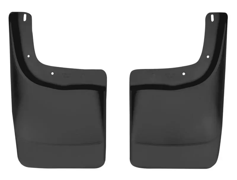 Wholesale Husky Liners 97-04 Ford F-150 Lariat Custom-Molded Rear Mud Guards (w/Flares)