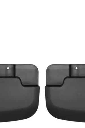 Big Sale Husky Liners 19-23 Chevrolet Silverado 1500 (Excl. ZR2/TBoss) Front Mud Guards - Black