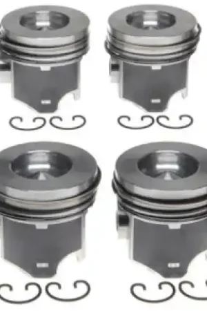 Buy Today Mahle OE 98-02 Dodge Ram 2500/3500 4.035in Bore .020 Oversize Piston Set (Set of 6)