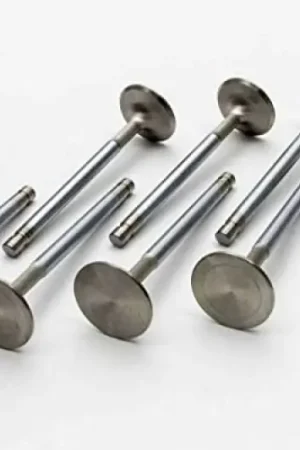 Manley 2011+ Chrysler / Dodge 6.4L Hemi w/ Triple Groove (2.140) Race Flo Intake Valves (Set of 8) Markdown