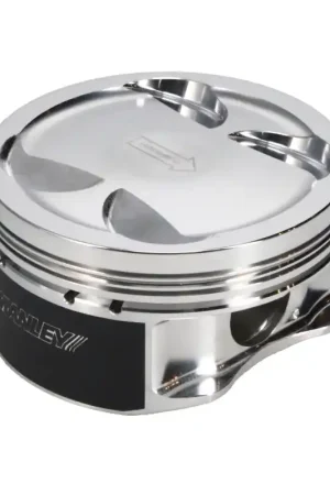 Manley 04+ Subaru WRX STi (EJ257) STD Stroke 99.5mm STD Bore 9.8:1 Dish Piston Set with Rings Limited Edition