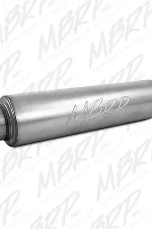 MBRP Universal 30in High Flow Muffler (NO DROPSHIP) Price Cut