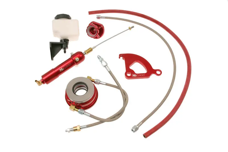 McLeod Hyd T.O. Brg Kit W/Hyd T.O. Brg 1979-04 Mustang Replaces Cable Discount