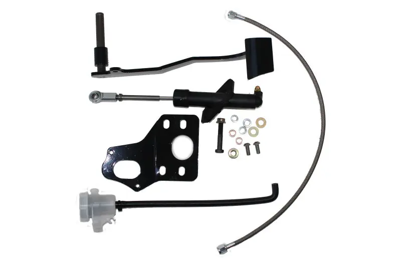McLeod Hydraulic Conversion Kit 64-72 Chevelle Firewall Kit High Quality