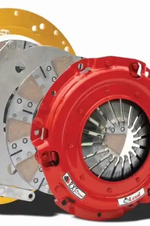 Brand New McLeod RXT Twin Disc Clutch Kit 14-17 Chevrolet SS Sedan 6.2L (26 Spline)