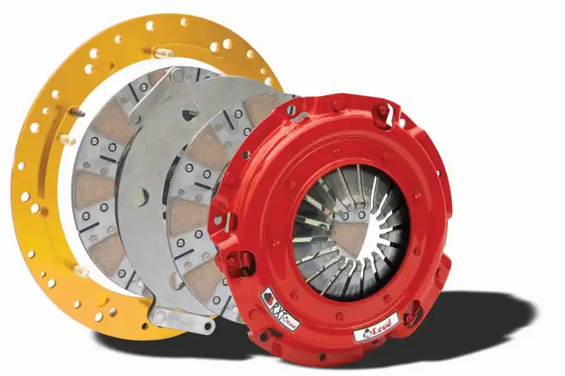 Brand New McLeod RXT Twin Disc Clutch Kit 14-17 Chevrolet SS Sedan 6.2L (26 Spline)