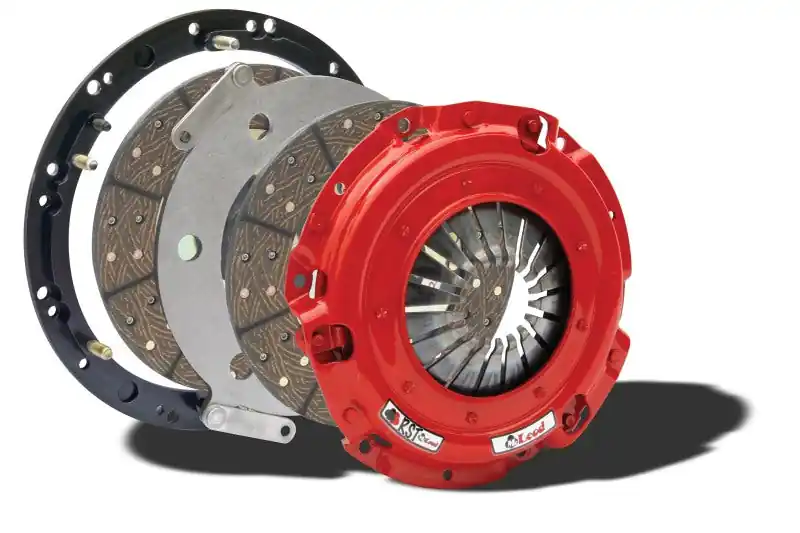 Low Price McLeod RST Clutch Mustang Shelby Gt500 1-1/8in X 26 Spline W/Steel Flywheel