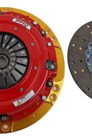 Save Now McLeod RST Clutch 2011-2012 Mustang Gt 1in X 23 Metric Spline