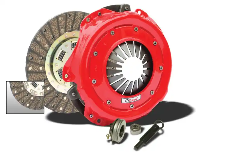 McLeod Street Pro Clutch Kit Camaro 350 67-85 Professional Grade