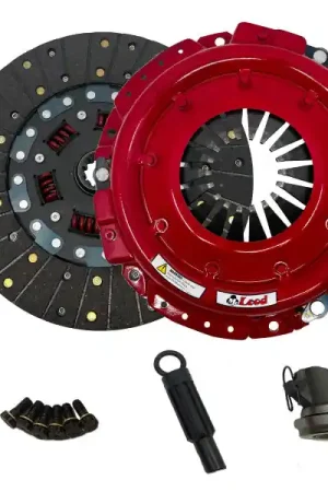 McLeod Racing 12-18 Jeep Wrangler JK 3.6L Adventure Series Trail Pro Clutch Kit Express Delivery