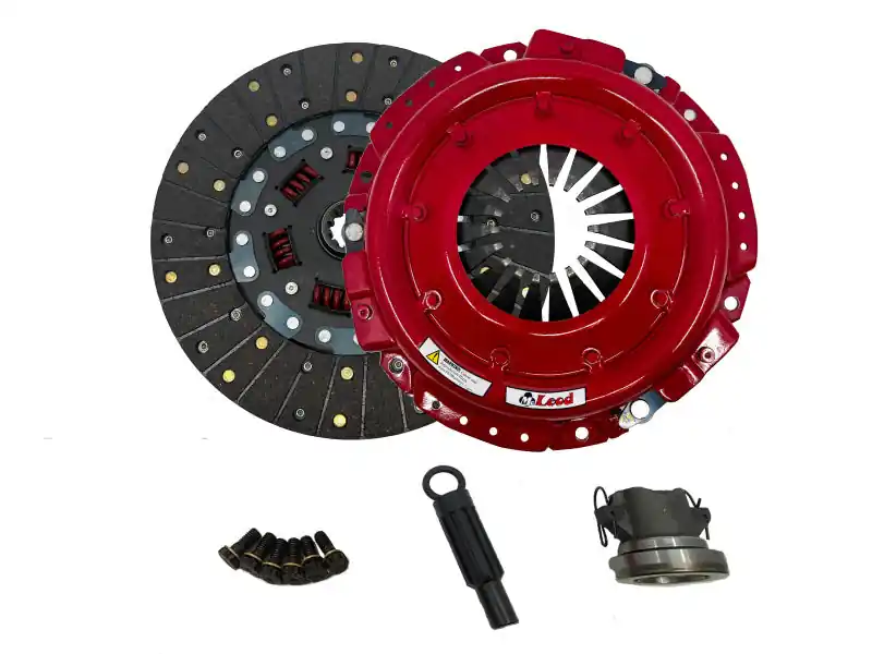 McLeod Racing 12-18 Jeep Wrangler JK 3.6L Adventure Series Trail Pro Clutch Kit Express Delivery