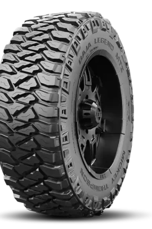 Mickey Thompson Baja Legend MTZ Tire - LT285/75R16 126/123Q 90000057343 High Quality