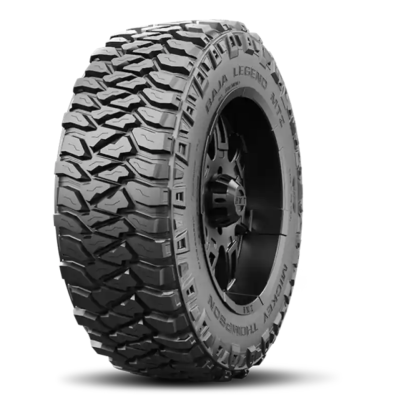 Exclusive Mickey Thompson Baja Legend MTZ Tire - 33X10.50R15LT 114Q 90000056179