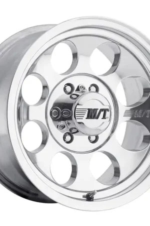 Mickey Thompson Classic III Wheel - 15x10 5x5.5 3-5/8 90000001762 Original