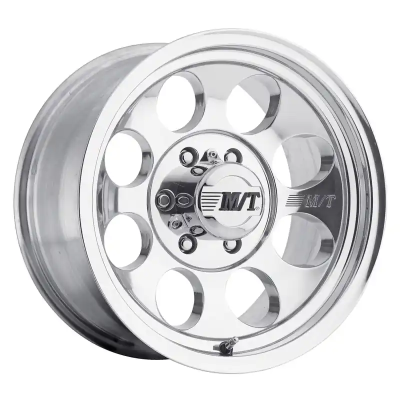 Worldwide Shipping Mickey Thompson Classic III Wheel - 15x12 6x5.5 3-5/8 90000001767