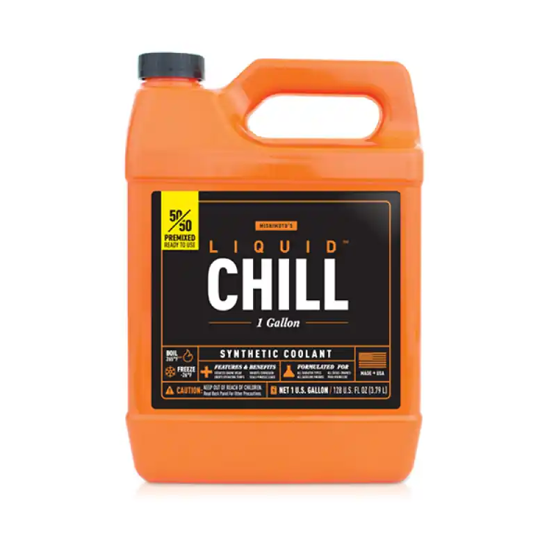 Special Discount Mishimoto Liquid Chill Synthetic Engine Coolant - Premixed
