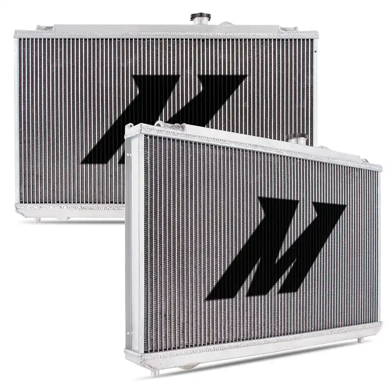 Shop Now Mishimoto 96-01 Toyota JZX100 Chaser Performance Aluminum Radiator