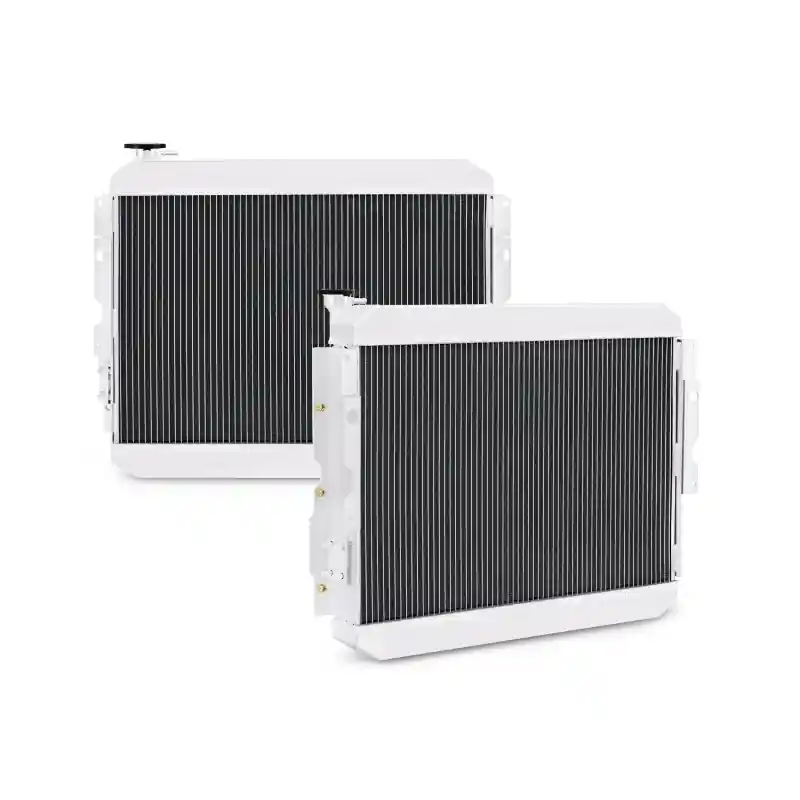 Mishimoto 81-90 Toyota Land Cruiser FJ60 Aluminum Radiator Genuine