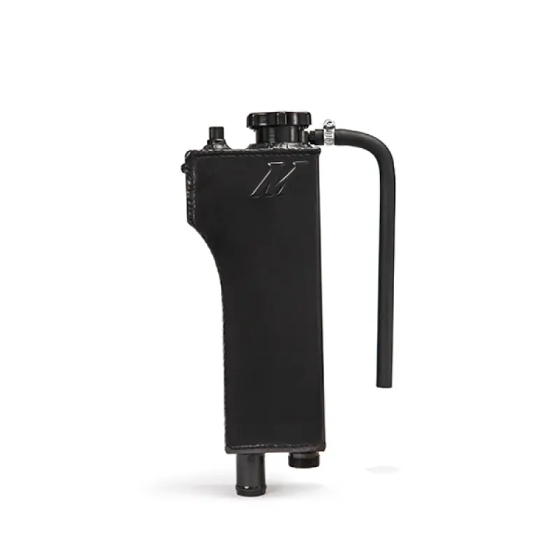 Top Rated Mishimoto 92-99 BMW 3 Series Aluminum Coolant Expansion Tank - Black