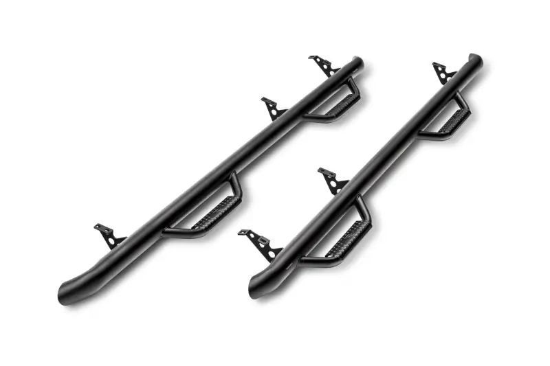 Popular N-Fab Nerf Step 03-10 Hummer H2 SUV 4 Door - Tex. Black - W2W - 3in