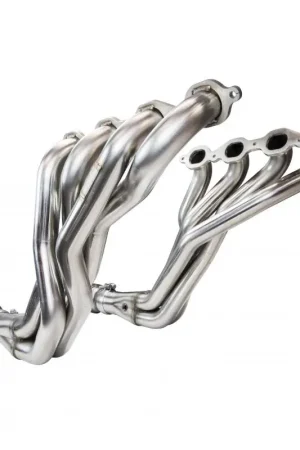 Kooks 2016+ Chevrolet Camaro SS 1 7/8in x 3in SS Longtube Headers w/ Green Catted Connection Pipes Hassle-Free Returns