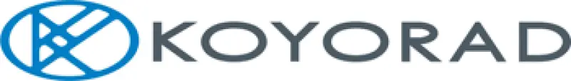 Koyo 25 Row Oil Cooler 11.25in x 7.5in x 2in (AN-10 ORB provisions) Order Now