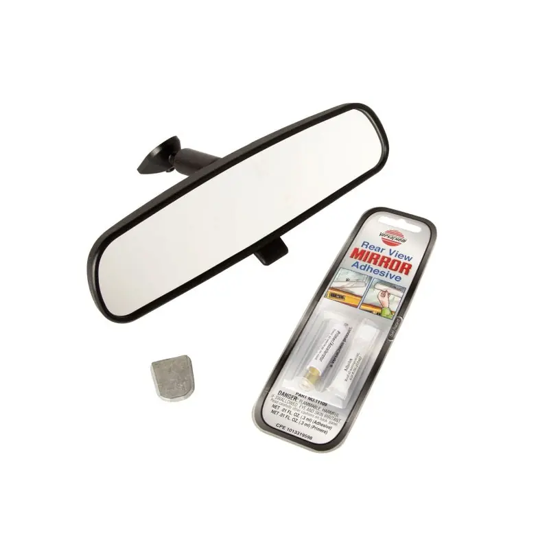 Original Omix Rear View Mirror Kit- 76-12 CJs Cherokee & Wrangler