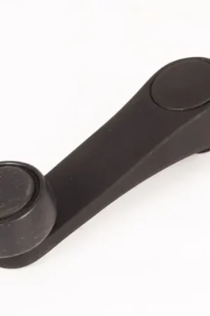 Direct From Manufacturer Omix Window Crank Handle Black- 87-95 Wrangler YJ