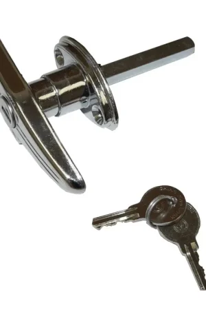 Special Discount Omix Liftgate T Handle- 76-86 Jeep CJ Models