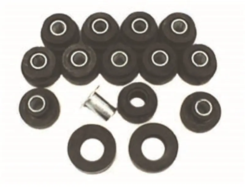 Omix Body Tub Mounting Kit 76-86 Jeep CJ Models Top Pick