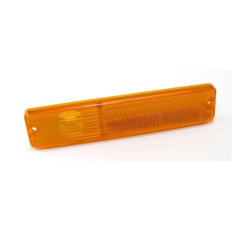 Omix Side Marker Light Lens Amber 72-86 Jeep CJ Next Day Delivery