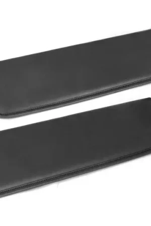 While Supplies Last Omix Agate Sunvisor Set For 97-02 Jeep Wrangler TJ